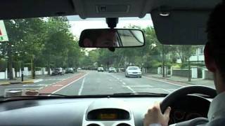 2 ISM Driving Guide  Road amp Lane Position [upl. by Older]