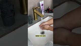 Faucet repair without help A kitchen and bathroom multifunctional wrench [upl. by Signe17]