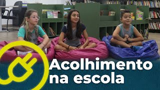 Acolhimento na escola emoções e sentimentos na aula [upl. by Lucais]