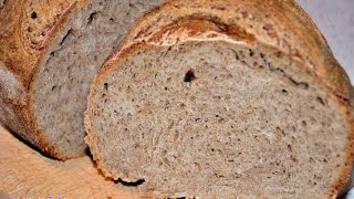 PANE ALLE 4 FARINE CON LICOLI [upl. by Brouwer]