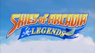 Skies of Arcadia Legends  Three Secrets [upl. by Niven]