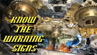 Ford 35L 37L Duratec V6 Chain Driven Water Pump Failures Check it Before it Destroys Your Engine [upl. by Lime302]