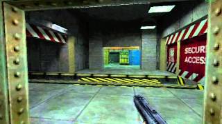 Opposing Force 100 Walkthrough Chapter 5 Friendly Fire [upl. by Oriane]