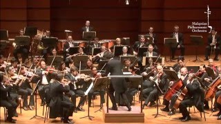 MPO NIELSEN SYMPHONY NO 1 [upl. by Yrtnahc]