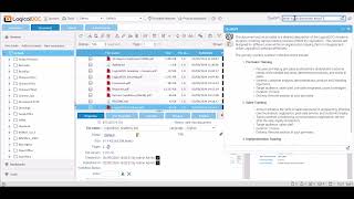 LogicalDOC and ChatGPT [upl. by Lovmilla458]
