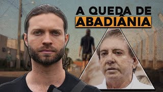 A Queda de Abadiânia  Uma Cidade Controlada Por João de Deus [upl. by Navets709]