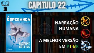 A esperança 🏹 CAPITULO 22 Audiolivro em PTBR [upl. by Nuahsyt]