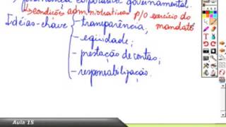 Curso de Auditoria Governamental  Aula 15 de 27 [upl. by Meir956]