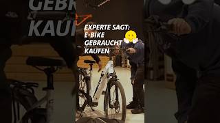 EBike gebraucht kaufen Schnäppchen oder Abzocke 🤯🚲 Markt WDR shorts [upl. by Pernas]