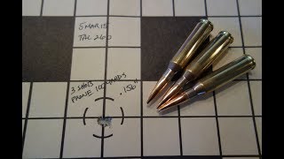 Precision Rifle Load Development Part 1 New Brass Prep [upl. by Hadeehuat]