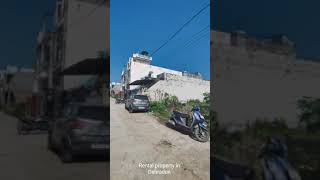 Isbt Dehradun Near 2 kilometre mai 2BHK independent house for rent  Rent 18k [upl. by Jorey820]