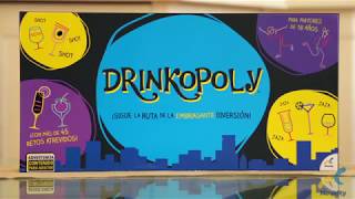 Juegos Novelty 18  DRINKOPOLIS [upl. by Eirruc204]