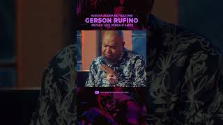 QUE VENÇA O AMOR  GERSON RUFINO shorts maximusrecords gersonrufino [upl. by Essile]