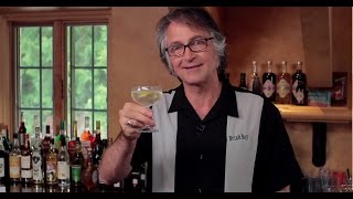 Dont Use Old Vermouth  Martini Cocktail Recipe [upl. by Ahsieyn]