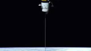 Space tether  Wikipedia audio article [upl. by Prebo242]