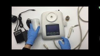 Dental Ultrasonic Piezo Scaler [upl. by Papp]