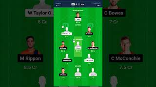 AA Vs CTB Dream 11 Prediction  The Ford Trophy OD [upl. by Adamok]