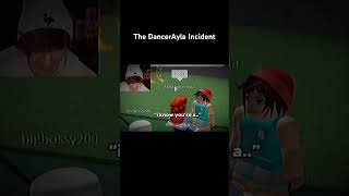 The AMDdancerAyla incident Flamingo roblox flamingo shorts Roblox [upl. by Nylrahs]