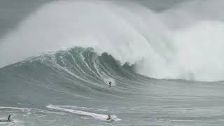 Rambling on Nazaré  Big Waves [upl. by Kaenel]