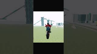 Jaye Jaha Tu Jaye 🥀🍁😇shorts indianbikedriving3d stunt 2024 [upl. by Layton]