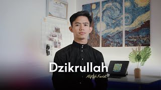 DZIKRULLAH  COVER BY MIFTAH FARIDL MUMIN  ذكرالله  مفتاح فريد [upl. by Hterag]