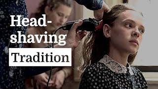 An insider speaks up about Hasidic female headshaving amp more [upl. by Hezekiah722]