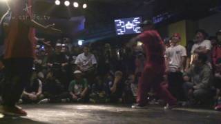 Jinjo vs Floor Gangz CIRCLE PRINZ  Korea [upl. by Eliason545]