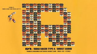 Ridge Racer Type 4  Move Me [upl. by Odlamur]