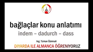 ALMANCA öğreniyorum B1 dersleri kolay [upl. by Elleiand23]