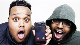 PRANK CALLING ROADMEN amp YOUTUBERS [upl. by Odo]