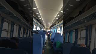 INSIDE THE SGR TRAIN HAVE A CLOSE LOOK [upl. by Zachary]