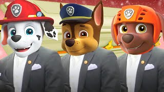 PAW Patrol amp Friends amp Marshall  Coffin Dance Song COVER [upl. by Shlomo]