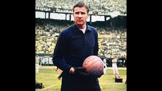 Lev Yashin in World Cup Skills amp Saves [upl. by Etiuqal]