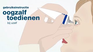 Oogzalf bij uzelf [upl. by Kerad]