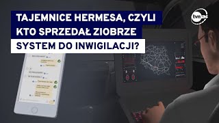 Kontrola NIK w Prokuraturze Krajowej w związku z oprogramowaniem Hermes TVN24 [upl. by Hpejsoj]