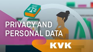 GDPR Privacy and personal data  KVK [upl. by Aihtela]