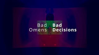 Bad Omens Bad Decisions Vocal Cover [upl. by Potter473]