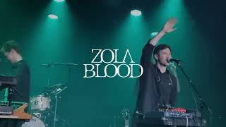 Zola Blood  EU Tour  Part Two [upl. by Yerocaj119]