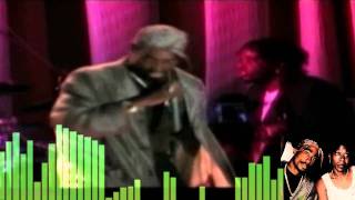 2PAC LIVE Dear mamaquot Live PerformanceHQ [upl. by Noreh]