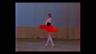 KievBallet  Laurencia Variation  Elena Filipyeva [upl. by Floro936]