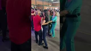 Baile bom demais na Vila Tigre em Xaxim Santa Catarina [upl. by Sedgewick]