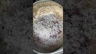 മലബാറിന്റെ മാത്രം തേങ്ങാച്ചോർ  Thenga Choru Recipe  Coconut Rice Recipe [upl. by Eillo544]