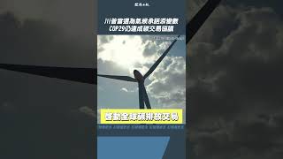 川普當選為氣候承諾添變數！COP29仍達成碳交易協議 [upl. by Andrews346]