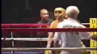 TELL US ABOUT THAT  GOLDEN GLOVES FINALS 1998 [upl. by Pradeep]