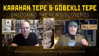 Göbekli Tepe amp Karahan Tepe  Unlocking the New Discoveries  Megalithomania [upl. by Guenna950]