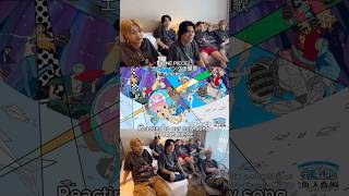 BEFIRST Sailing Ending Reaction ONEPIECE BFSailing BEFIRST [upl. by Idmann]