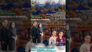 Live Streaming2 Karawitan ARGO LARAS  Bp MisirunPadang  Pernikahan Siti amp Prasetyo  ALMEGAAUDIO [upl. by Remliw]