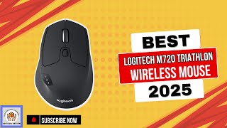 Best Wireless Mouse of 2024 Logitech M720 Triathlon Takes the Lead [upl. by Ardelia34]