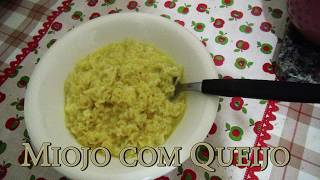 Receita de MIOJO DE MICROONDAS COM QUEIJO  Dicas Diversas [upl. by Nwad]