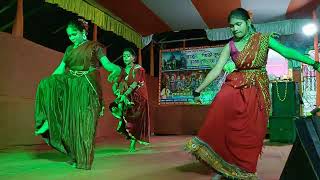 nagare song dhol baje dance kusumika dance covar union dance grop [upl. by Olga]